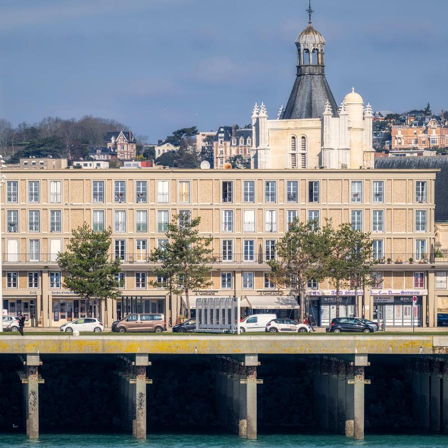 Residence Gabrielle Le Havre Exteriér fotografie