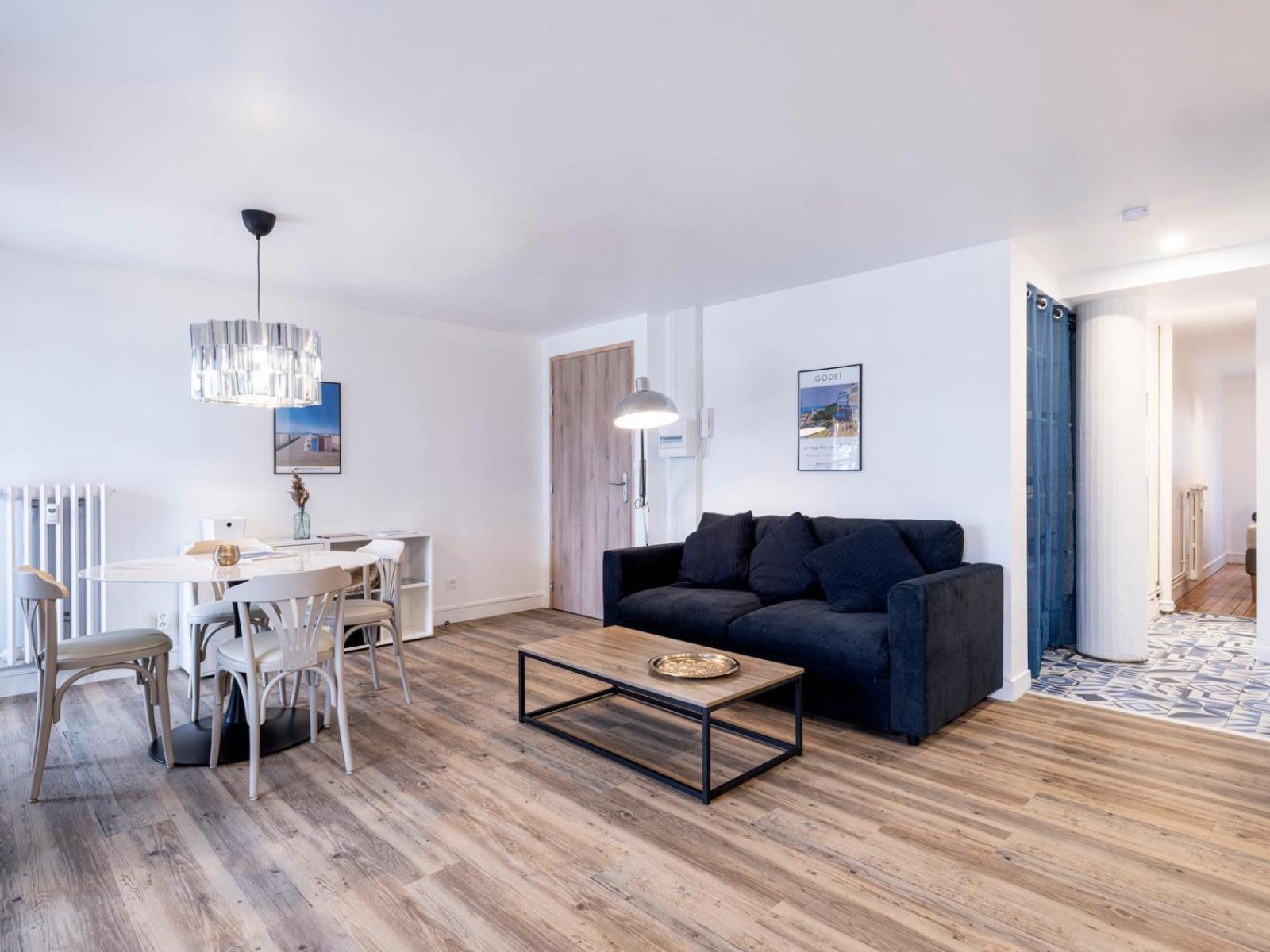 Residence Gabrielle Le Havre Exteriér fotografie