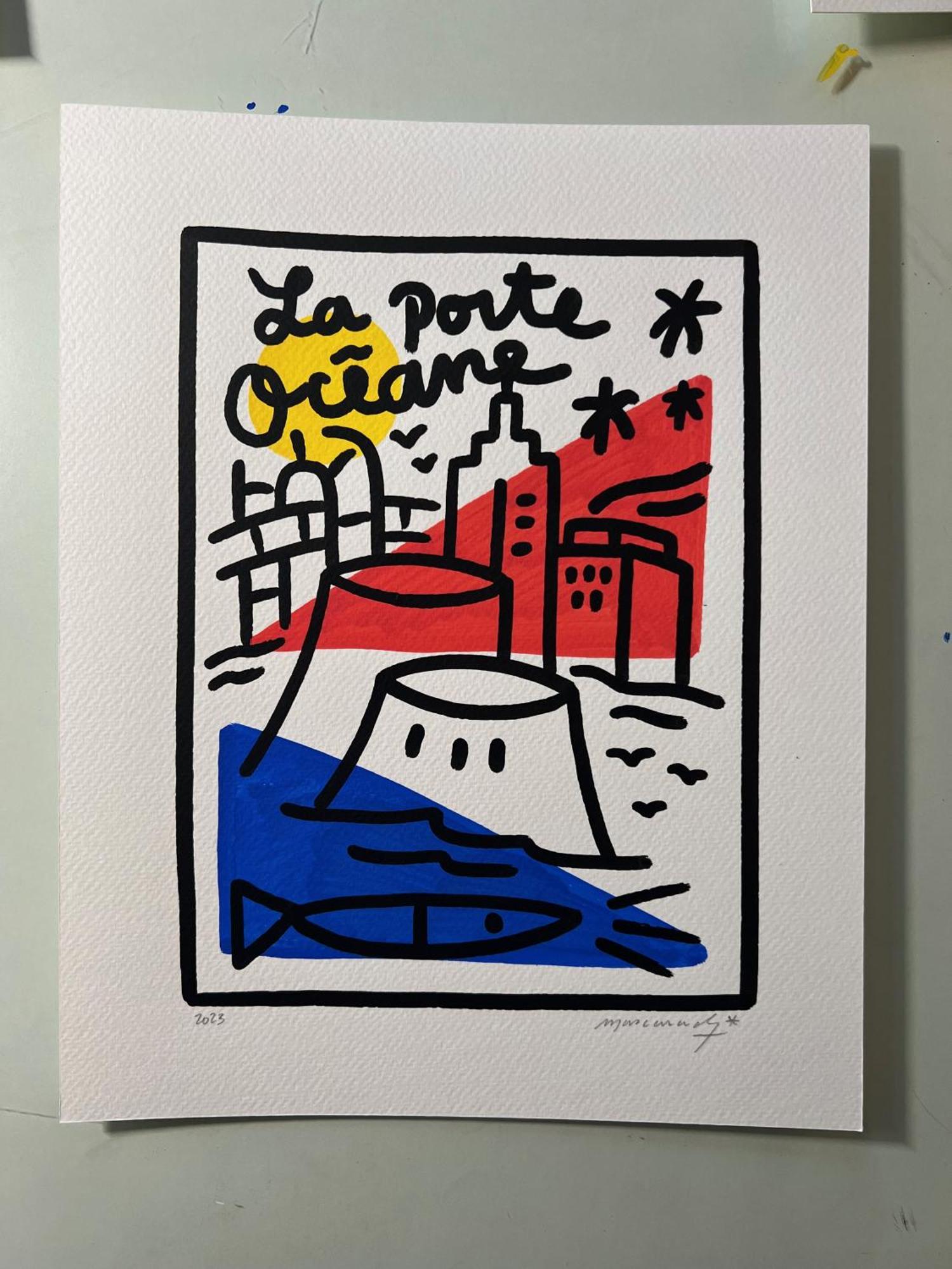 Residence Gabrielle Le Havre Exteriér fotografie